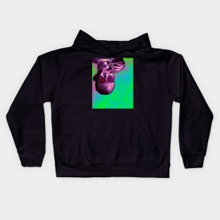 Hunter S Thompson Kids Hoodie